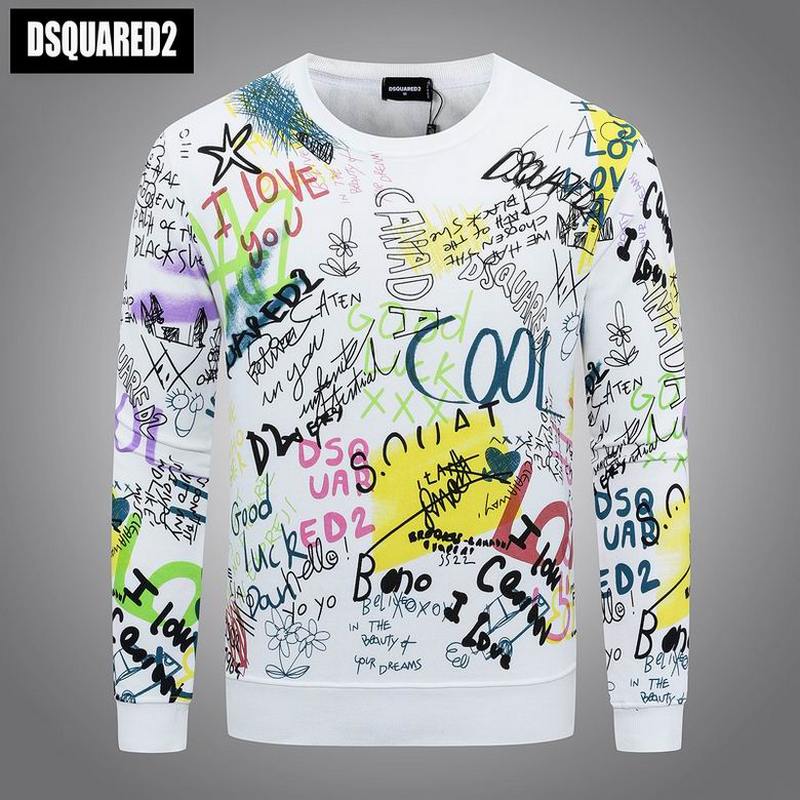 Dsquared Men's Hoodies 11